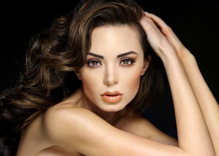 Emelina Adams Contestant Miss USA 2016